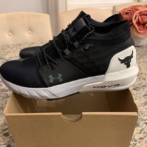 Under armour project rock hovr